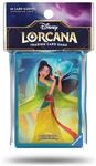 Disney Lorcana Trading Card Game: Mythen - Kartenh&uuml;llen Mulan