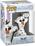 POP Funko Sayings: Frozen - Olaf | Offizieller Fanartikel und Merch - Vinyl