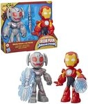Marvel Iron Man und Seine fantastischen Freunde supergro&szlig;e Iron Man & Ultron