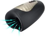 MAN.WAND Pump One &ndash; Masturbator mit Saugeffekt f&uuml;r M&auml;nner &ndash; 3 Saugmodi...