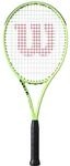 Wilson Blade Feel RXT 105 Tennisschl&auml;ger, Gr&uuml;n, Gr. 3