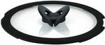 Tefal Ingenio Glasdeckel, 16 cm, platzsparende Aufbewahrung, Klappgriff, schnelleres