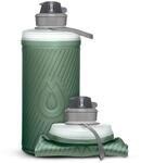 HydraPak Flux &ndash; faltbare Trinkflasche f&uuml;r Rucksacktouren (1 Liter) &ndash;...