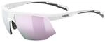 Uvex aerios S - schmale, extrem leichte Sportbrille f&uuml;r Erwachsene mit
