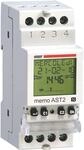 VEMER VE343000 MEMO AST2 - Digital Zeitschaltuhr mit Astro Programmierung,