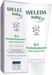 WELEDA Bio Baby Med 3in1 Wundschutzcreme Wei&szlig;e Malve - Naturkosmetik...