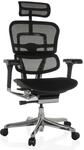hjh OFFICE B&uuml;rostuhl ergonomisch ERGOHUMAN GEN 2 Originales Design, 24h...