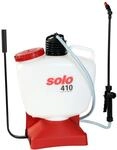 Solo R&uuml;ckenspritze 10 Liter, Wei&szlig;