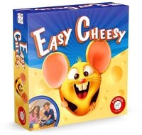 Piatnik 672392 Easy Cheesy-Alles K&auml;se, Gelb