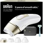 Braun Smart IPL Ger&auml;te Haarentfernung Silk&middot;expert Pro 5 &mdash; Professionelle