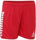 Select Argentina Short Damen rotweiss, S Damen