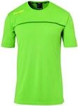 Kempa Kinder T-Shirt Emotion 2.0 T-Shirt, Schwarz/Anthra, 116, 200318401