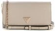 GUESS Noelle II Xbody Flap Organizer - Tasche f&uuml;r Damen, Tau, Einheitsgr&ouml;&szlig;e