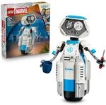 LEGO ǀ Marvel The Fantastic Four H.E.R.B.I.E. - Bauset - Marvel-Sammlerst&uuml;ck...