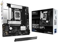 Asrock B860m Rock Wifi Intel B860 Lga 1851 [socket V1] Micro Atx (b860m Rock...