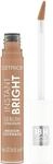 Catrice Instant Bright Serum Concealer, Nr. 046W, Nude, feuchtigkeitsspendend,