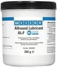WEICON AL-F Hochleistungsfett 350 g | lebensmittelechtes Mehrzweckfett f&uuml;r...