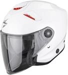 SCORPION EXO-GT JET SOLID Pearly White XXL