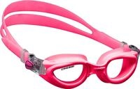Cressi Rocks Kids Goggles Pink/Pink - Schwimmbrille Anti-Fog, Anti Scratch,...