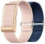 Nilox ONAIR Smart Band Fitness Tracker ohne Display, 24/7 Gesundheits- und