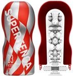 TENGA SUPER CUP Meteor Smash Male Masturbator &ndash; Bold Bump Texture, Powerful