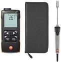 testo 925 Temperaturmessger&auml;t; Set mit Oberfl&auml;chenf&uuml;hler; 8714 0059