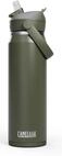 Camelbak Thrive Flip Straw VSS 25oz Trinkflasche Sport &ndash; vakuumisolierter...