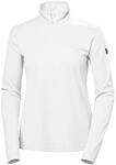 Helly Hansen Damen W Hh Tech 1/2 Zip, Wei&szlig;, L