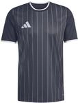 adidas Herren Entrada26 Graphic Jersey Shirt, Black/White, L