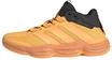 adidas Herren Courtstabil Indoor Performance Shoes, Lucid Tangerine/Lucid