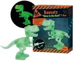 Moses. Dino Bausatz Glow in-The Dark - leuchtender Dino-Bausatz mit Werkzeugen,...