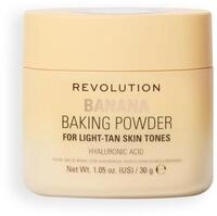 Revolution Loose Baking Powder &ndash; Make-up Fixierpuder mit Leuchtkraft, absorbiert