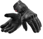 REBELHORN Summit WT WP Motorradhandschuhe Herren | Leder | Kn&ouml;chelprotektoren 