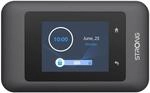 STRONG 4G+ AIRSPOT 520 Mobiler WLAN Router mit SIM Steckplatz, 4G+ LTE CAT6 300
