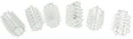 Manpower Toy Joy Power Penis Sleeve Set Clear 6tlg. 1er Pack x, Lila, Wenn Geschmack,