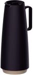 Tramontina EXATA Thermoskaraffe, schwarz, 1000 ml 61636-103