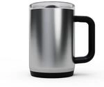 CAMELBAK Thrive Mug Vss Trinkflasche, Stainless, 500 ml