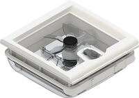Fiamma Turbo Entl&uuml;ftungs-Set f&uuml;r 71 &deg;C L&uuml;ftungsschlitze, Naturfarben, f&uuml;r...