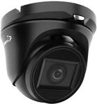 EtiamPro HD-&Uuml;BERWACHUNGSKAMERA - HD TVI - Dome - VARIFOKAL-OBJEKTIV - SCHWARZ