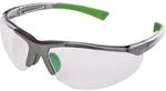 EKASTU Sekur 277 373 Schutzbrille Grau, Gruen DIN EN 166-1