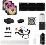 CORSAIR iCUE LINK XH505i RX 360 RGB Individuelles K&uuml;hlungs-Kit &ndash; XC7 ELITE