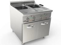 Saro Elektrofritteuse 2 x 21 L LQ