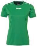 Kempa FanSport24 Kempa Handball Polyester Shirt Kurzarm Training Top Rundhals...