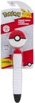 Pok&eacute;mon JPT1564 - Pok&eacute;ball, ausfahrbarer Ballwerfer f&uuml;r Hunde - portables