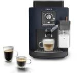 Krups Harmony Milk Kaffeevollautomat, 5 Kaffeespezialit&auml;ten, einstellbarer