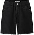 NAME IT Girl Jeansshorts Wide Leg