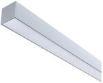 Paulmann 98205 Linion Einspeisung Power Channel 230/24V 17W Chrom matt 1m
