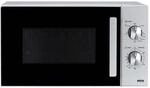 Silva Schneider MW-G 25.5 Mikrowelle mit Grill 20 Liter, 700W...