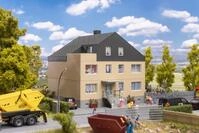 Faller 130755 - Mehrfamilienhaus - Spurweite H0