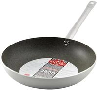 BALLARINI Pfanne, Aluminium, Grau, 36 cm